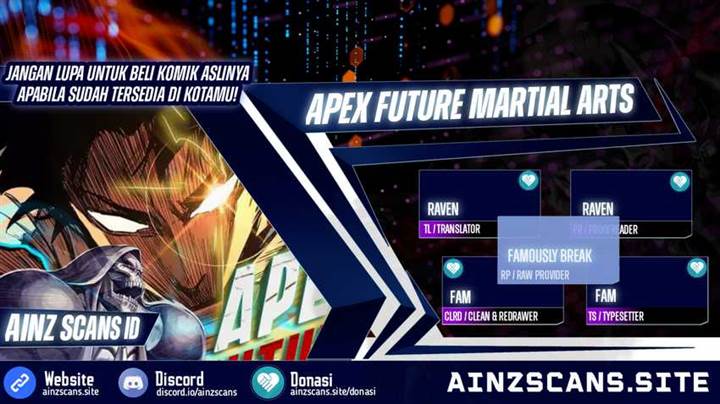 Leveling In The Future (Apex Future Martial Arts) - Chapter 75 1 Leveling In The Future (Apex Future Martial Arts) - Chapter 75 1