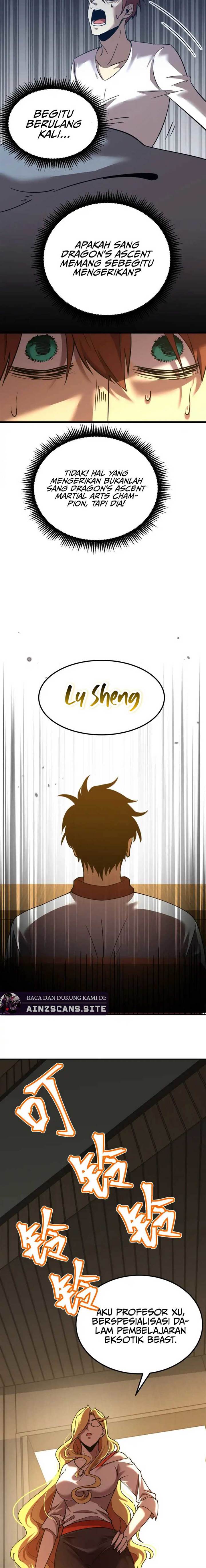 Leveling In The Future (Apex Future Martial Arts) - Chapter 75 6 Leveling In The Future (Apex Future Martial Arts) - Chapter 75 6