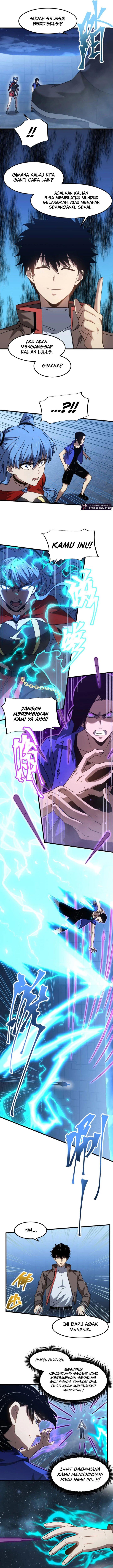 Leveling In The Future (Apex Future Martial Arts) - Chapter 48 3 Leveling In The Future (Apex Future Martial Arts) - Chapter 48 3