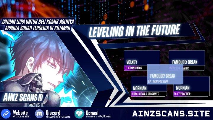 Leveling In The Future (Apex Future Martial Arts) - Chapter 48 1 Leveling In The Future (Apex Future Martial Arts) - Chapter 48 1