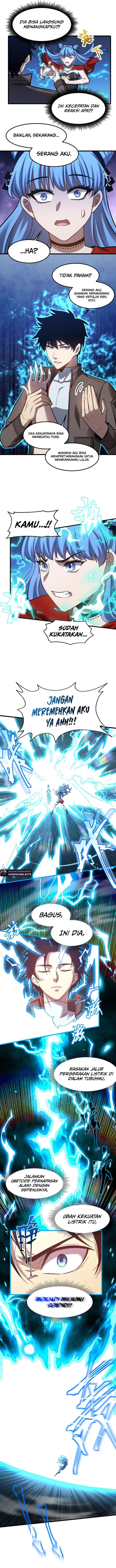 Leveling In The Future (Apex Future Martial Arts) - Chapter 48 5 Leveling In The Future (Apex Future Martial Arts) - Chapter 48 5