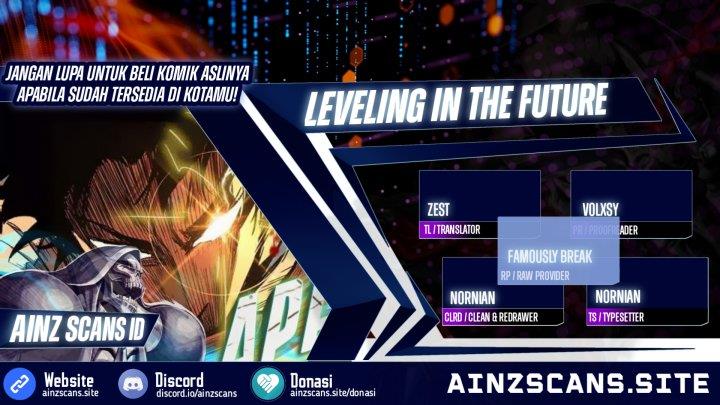 Leveling In The Future (Apex Future Martial Arts) - Chapter 49 1 Leveling In The Future (Apex Future Martial Arts) - Chapter 49 1
