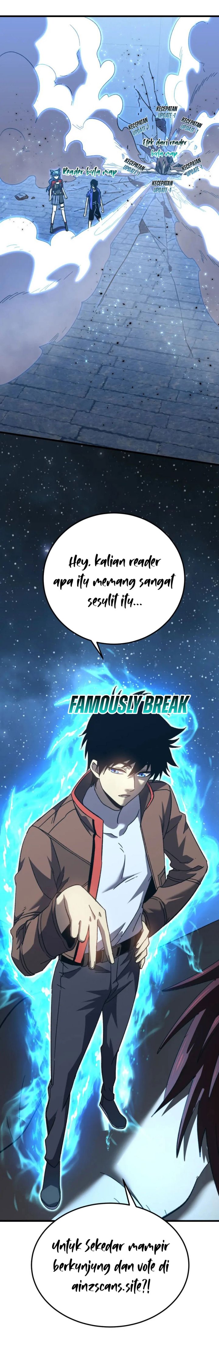 Leveling In The Future (Apex Future Martial Arts) - Chapter 49 14 Leveling In The Future (Apex Future Martial Arts) - Chapter 49 14