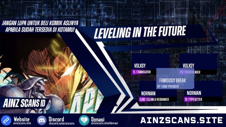Leveling In The Future (Apex Future Martial Arts) - Chapter 42 1