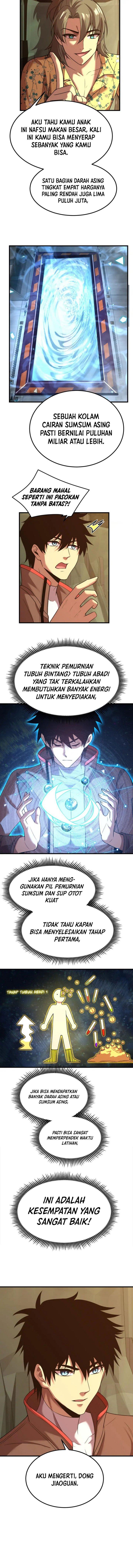 Leveling In The Future (Apex Future Martial Arts) - Chapter 42 10