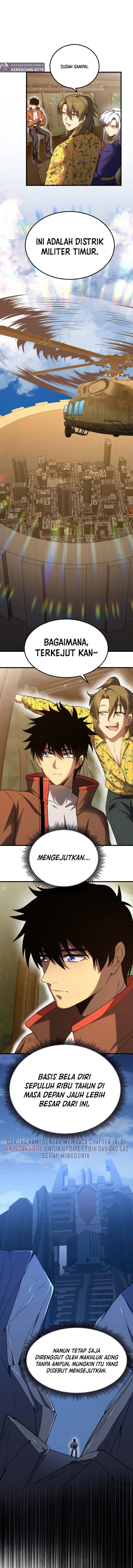 Leveling In The Future (Apex Future Martial Arts) - Chapter 42 11