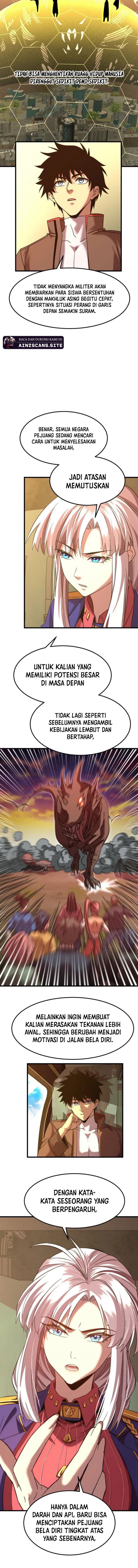 Leveling In The Future (Apex Future Martial Arts) - Chapter 42 7