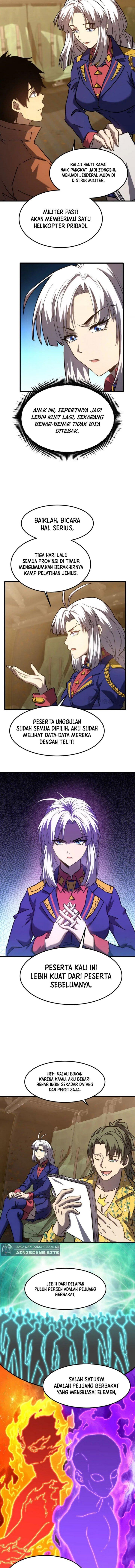 Leveling In The Future (Apex Future Martial Arts) - Chapter 42 4