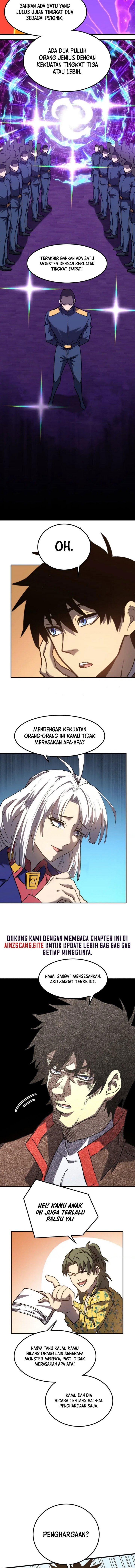 Leveling In The Future (Apex Future Martial Arts) - Chapter 42 5