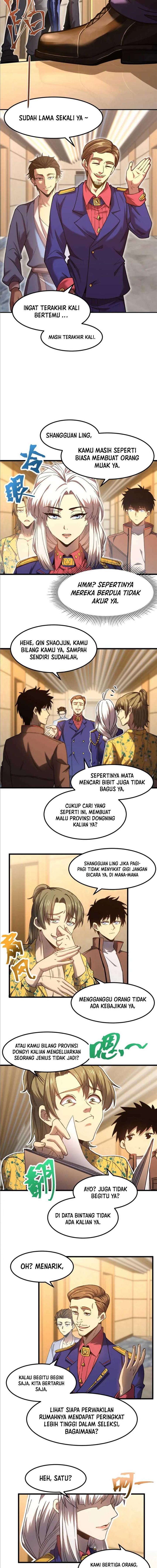 Leveling In The Future (Apex Future Martial Arts) - Chapter 43 8 Leveling In The Future (Apex Future Martial Arts) - Chapter 43 8