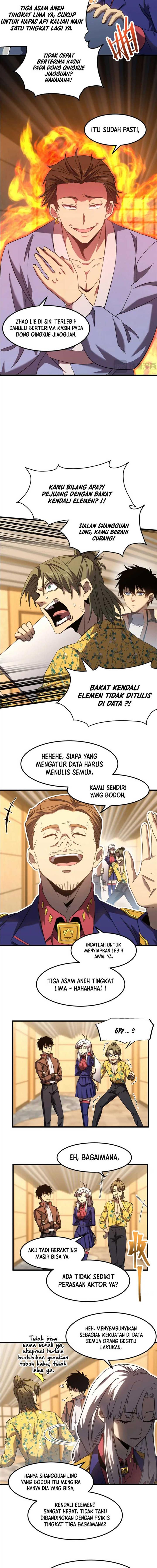 Leveling In The Future (Apex Future Martial Arts) - Chapter 43 10 Leveling In The Future (Apex Future Martial Arts) - Chapter 43 10