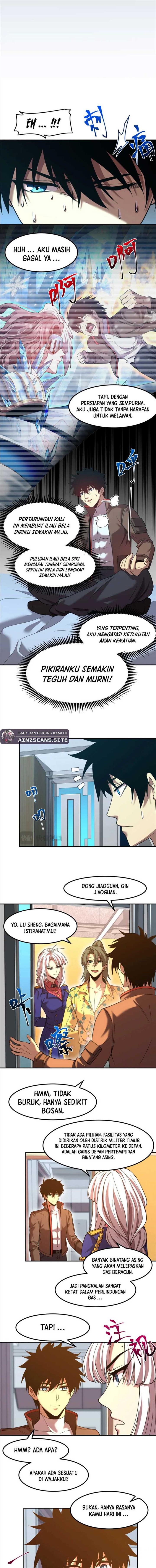 Leveling In The Future (Apex Future Martial Arts) - Chapter 43 6 Leveling In The Future (Apex Future Martial Arts) - Chapter 43 6