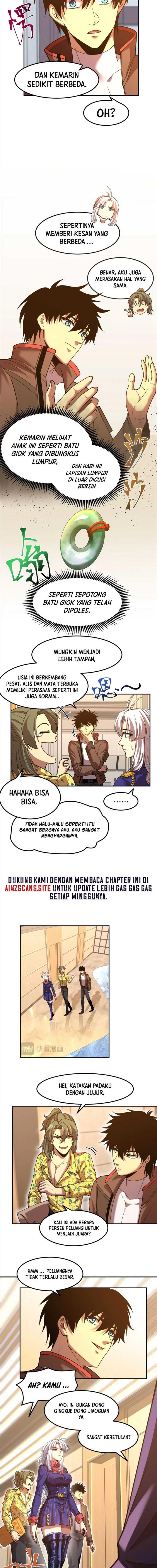 Leveling In The Future (Apex Future Martial Arts) - Chapter 43 7 Leveling In The Future (Apex Future Martial Arts) - Chapter 43 7