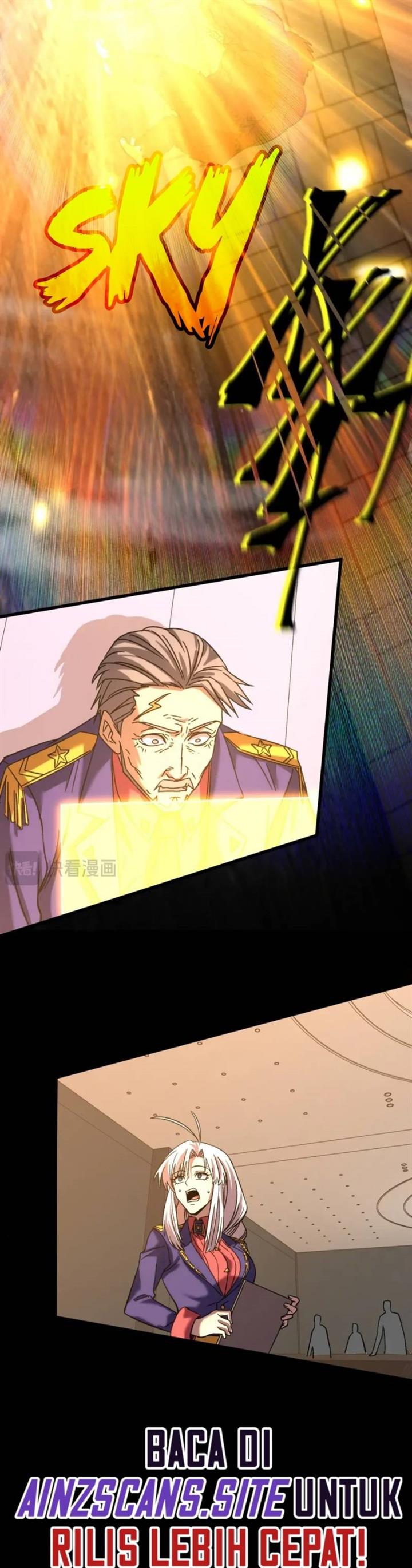 Leveling In The Future (Apex Future Martial Arts) - Chapter 46 20