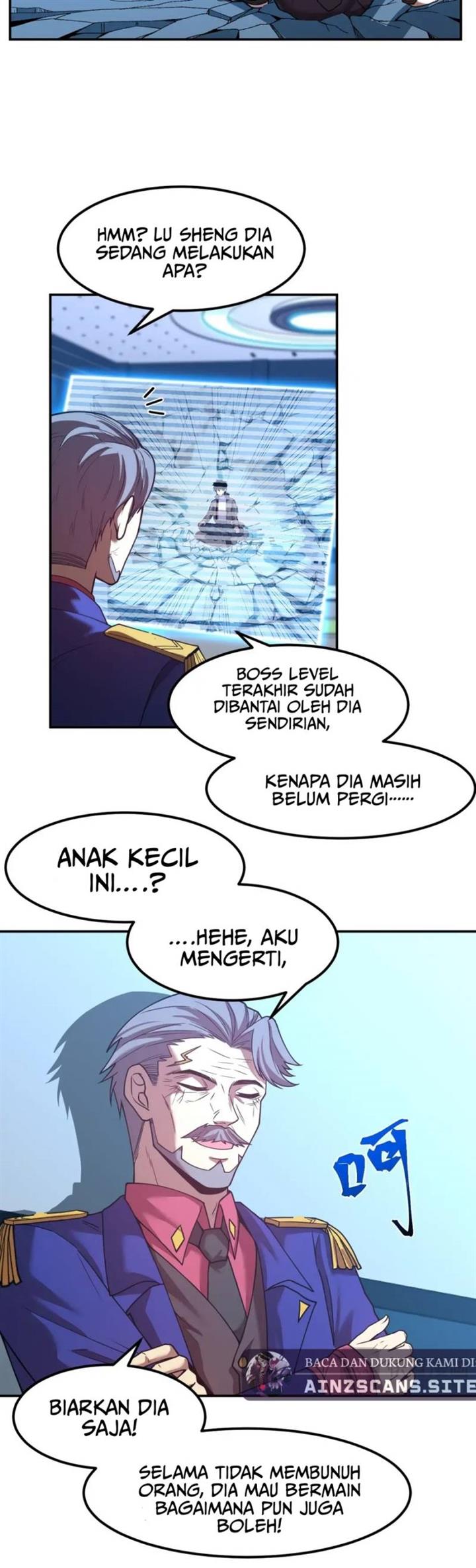 Leveling In The Future (Apex Future Martial Arts) - Chapter 46 26
