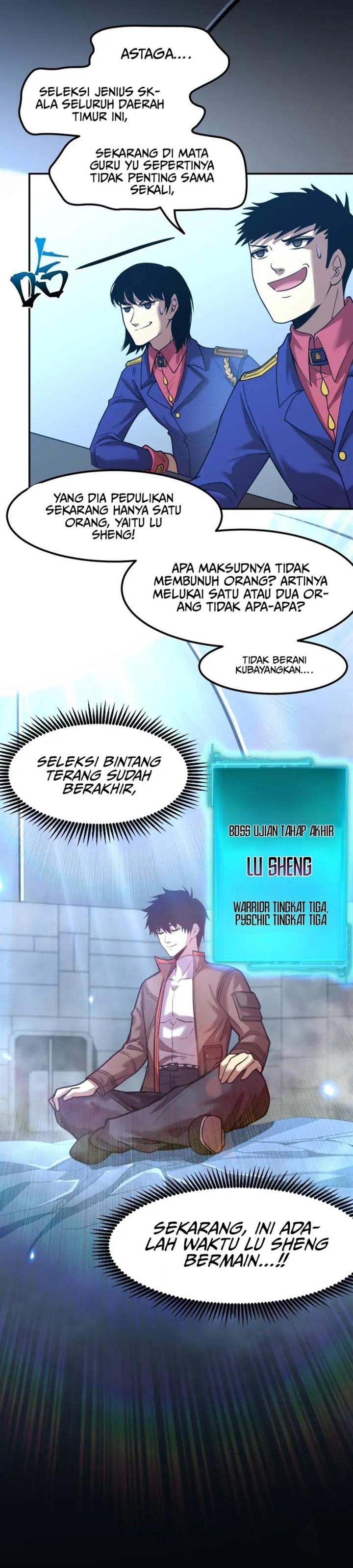 Leveling In The Future (Apex Future Martial Arts) - Chapter 46 27