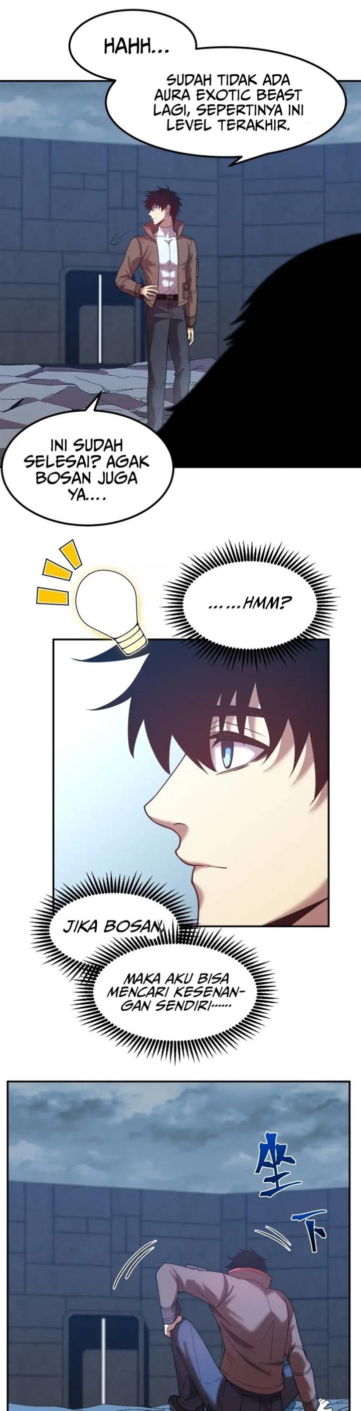 Leveling In The Future (Apex Future Martial Arts) - Chapter 46 25