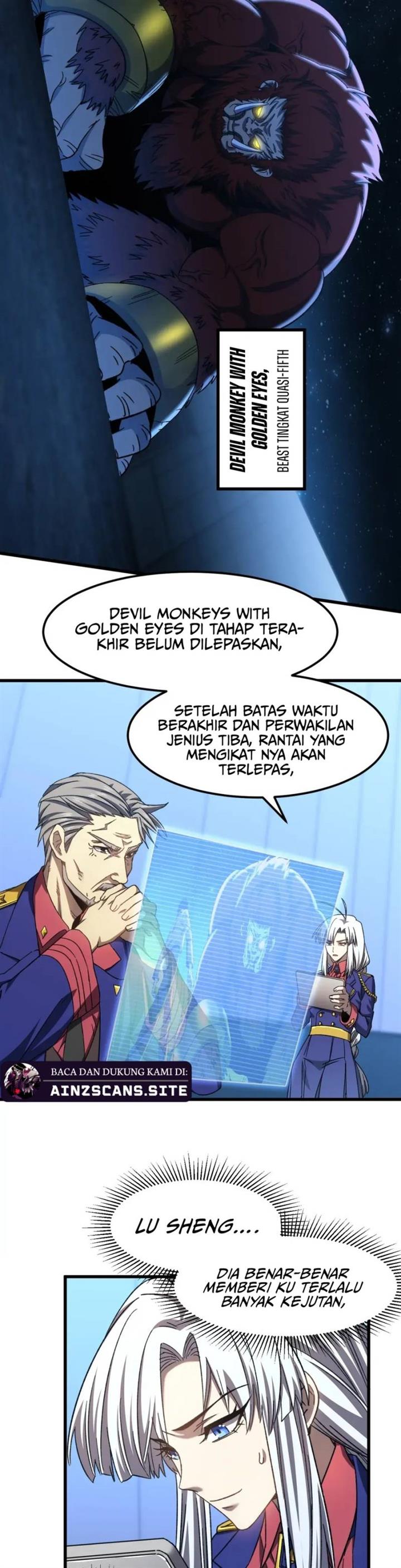 Leveling In The Future (Apex Future Martial Arts) - Chapter 46 3
