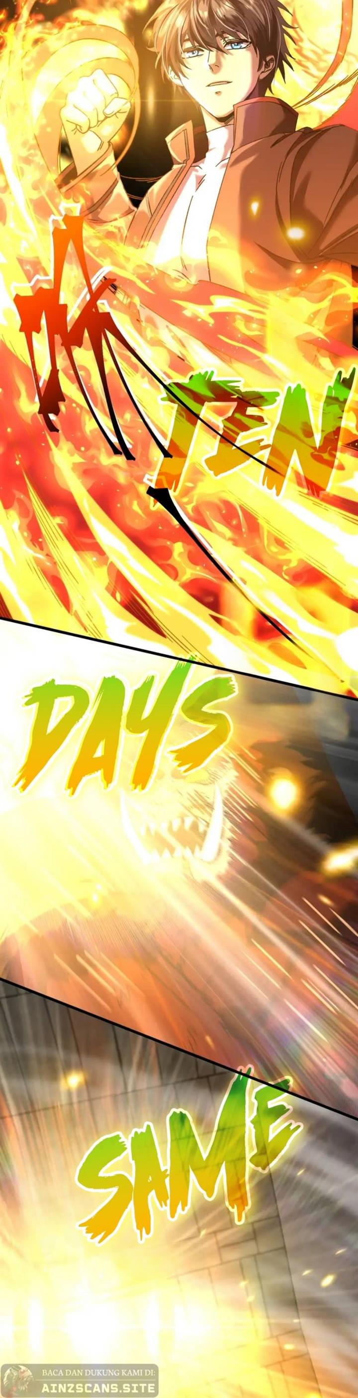 Leveling In The Future (Apex Future Martial Arts) - Chapter 46 19