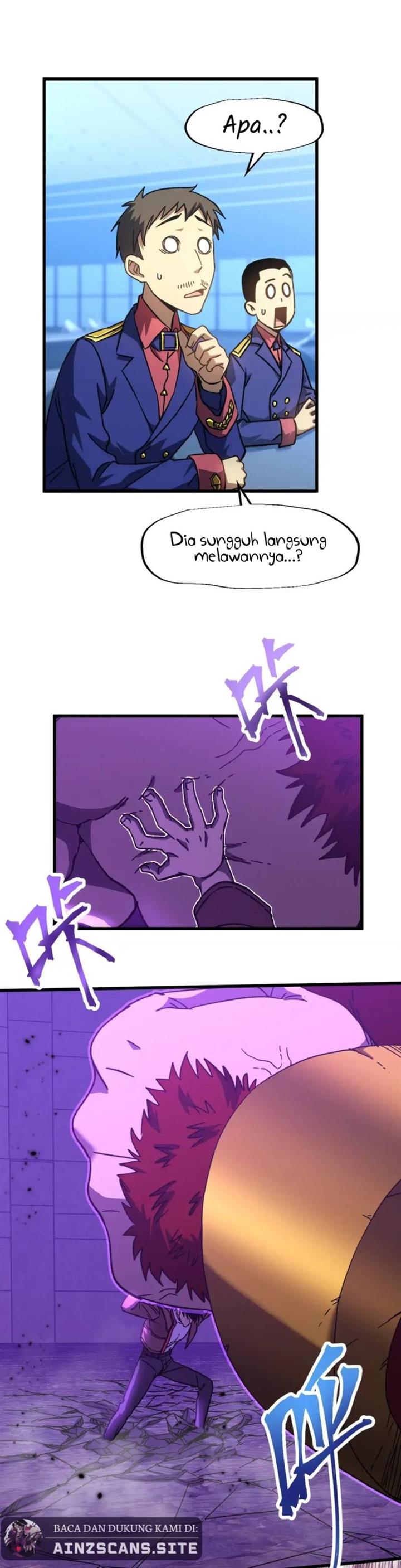 Leveling In The Future (Apex Future Martial Arts) - Chapter 46 12