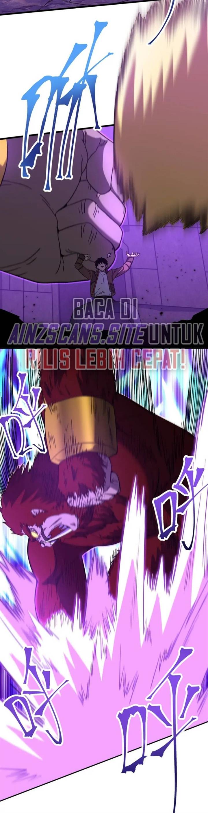 Leveling In The Future (Apex Future Martial Arts) - Chapter 46 13