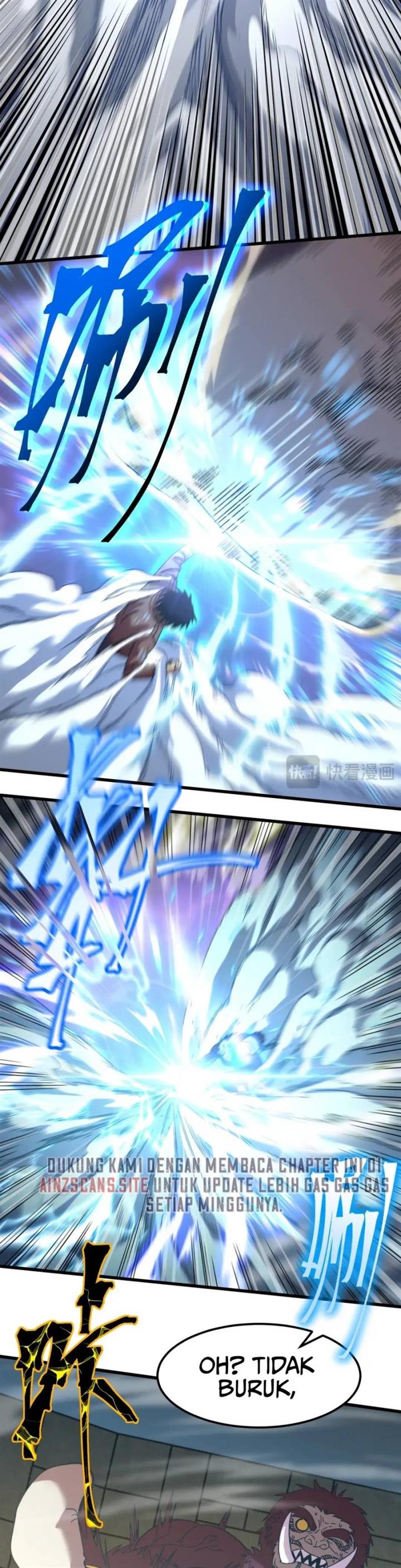 Leveling In The Future (Apex Future Martial Arts) - Chapter 46 16