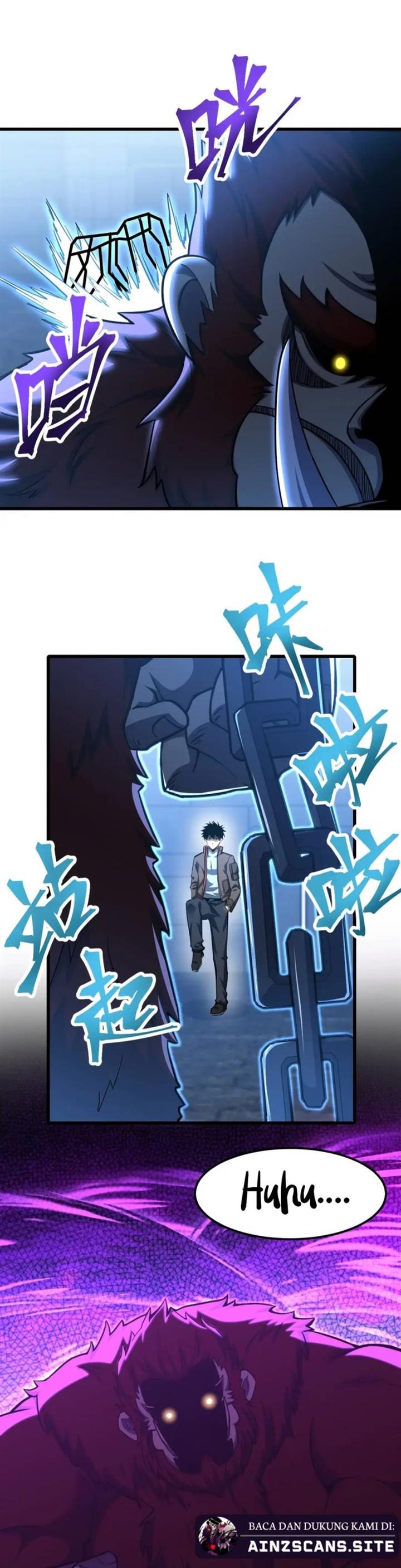 Leveling In The Future (Apex Future Martial Arts) - Chapter 46 6