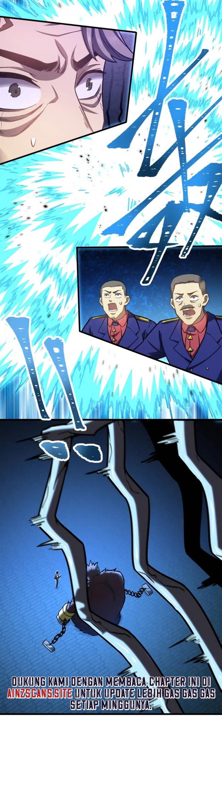 Leveling In The Future (Apex Future Martial Arts) - Chapter 46 5