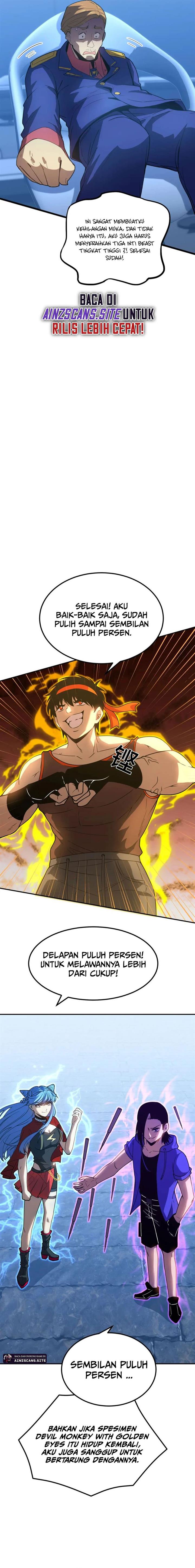 Leveling In The Future (Apex Future Martial Arts) - Chapter 47 12 Leveling In The Future (Apex Future Martial Arts) - Chapter 47 12