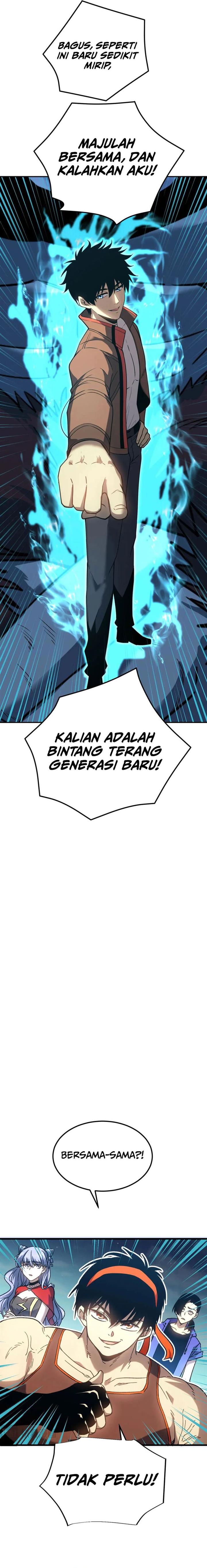 Leveling In The Future (Apex Future Martial Arts) - Chapter 47 13 Leveling In The Future (Apex Future Martial Arts) - Chapter 47 13