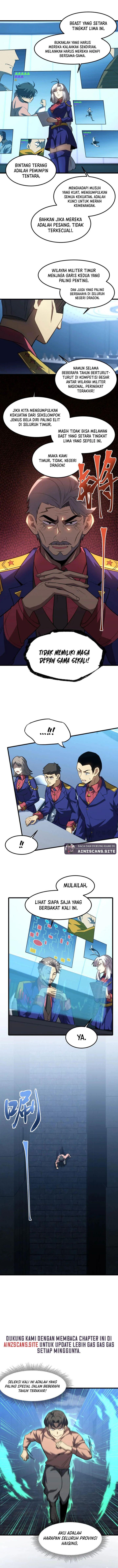 Leveling In The Future (Apex Future Martial Arts) - Chapter 44 3