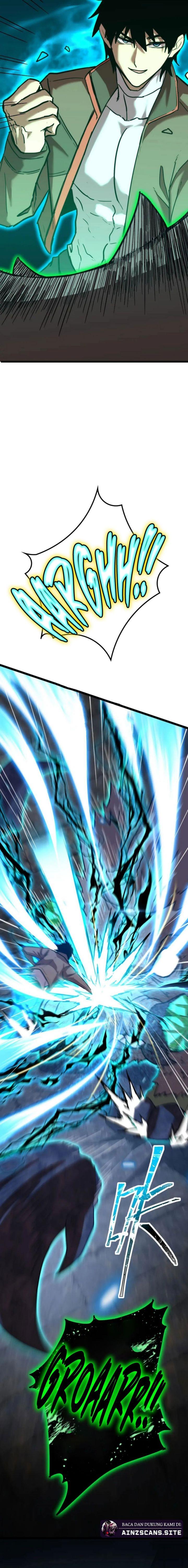 Leveling In The Future (Apex Future Martial Arts) - Chapter 45 8
