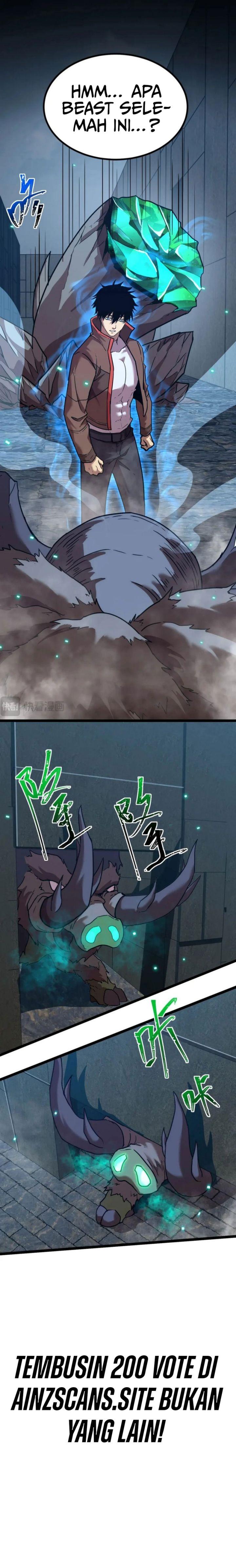 Leveling In The Future (Apex Future Martial Arts) - Chapter 45 9
