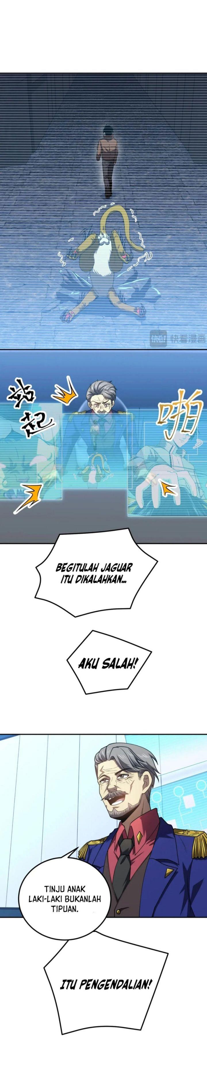 Leveling In The Future (Apex Future Martial Arts) - Chapter 45 20