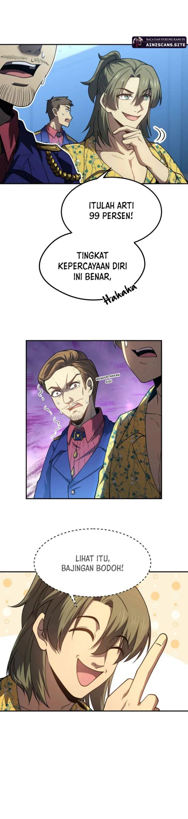 Leveling In The Future (Apex Future Martial Arts) - Chapter 45 21