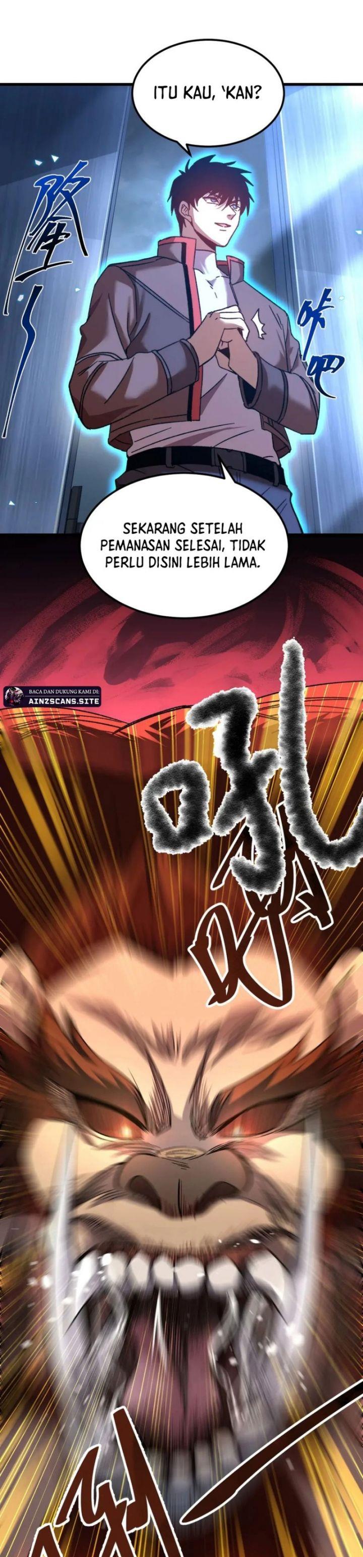Leveling In The Future (Apex Future Martial Arts) - Chapter 45 24