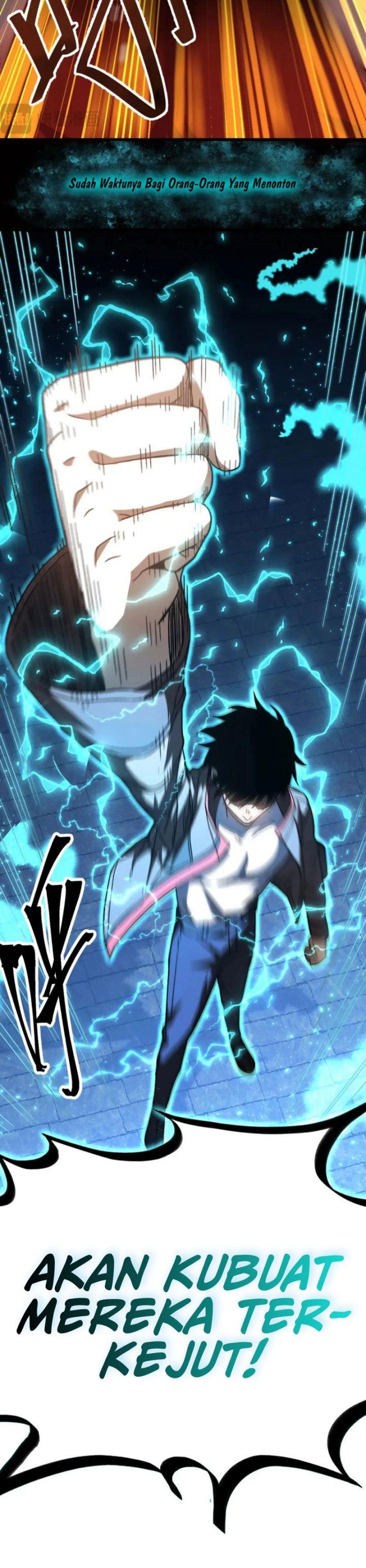 Leveling In The Future (Apex Future Martial Arts) - Chapter 45 25