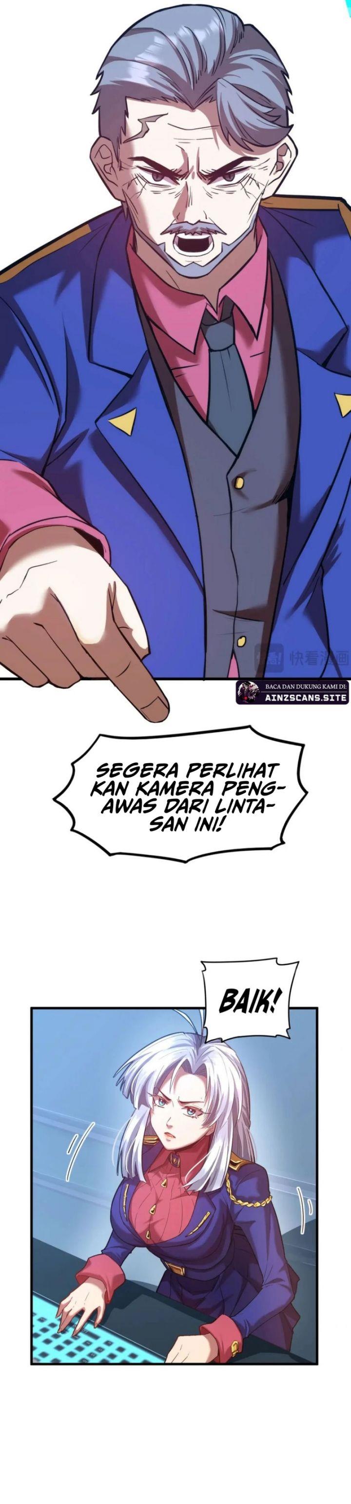 Leveling In The Future (Apex Future Martial Arts) - Chapter 45 3