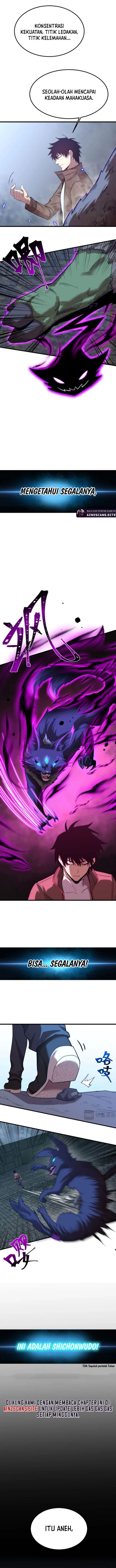 Leveling In The Future (Apex Future Martial Arts) - Chapter 45 12