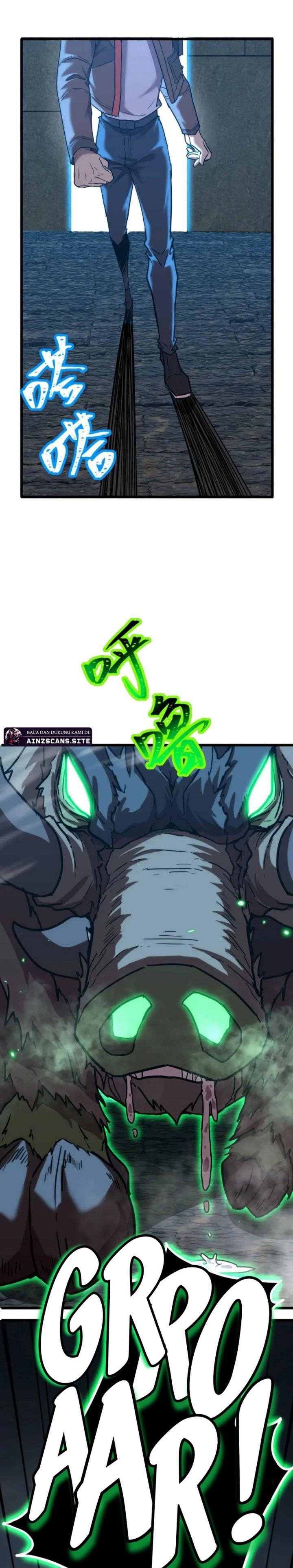 Leveling In The Future (Apex Future Martial Arts) - Chapter 45 6