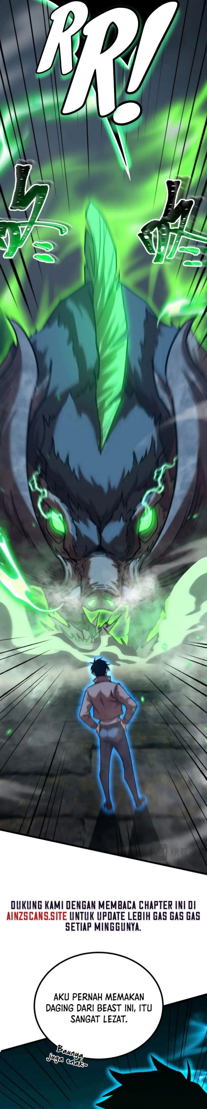 Leveling In The Future (Apex Future Martial Arts) - Chapter 45 7