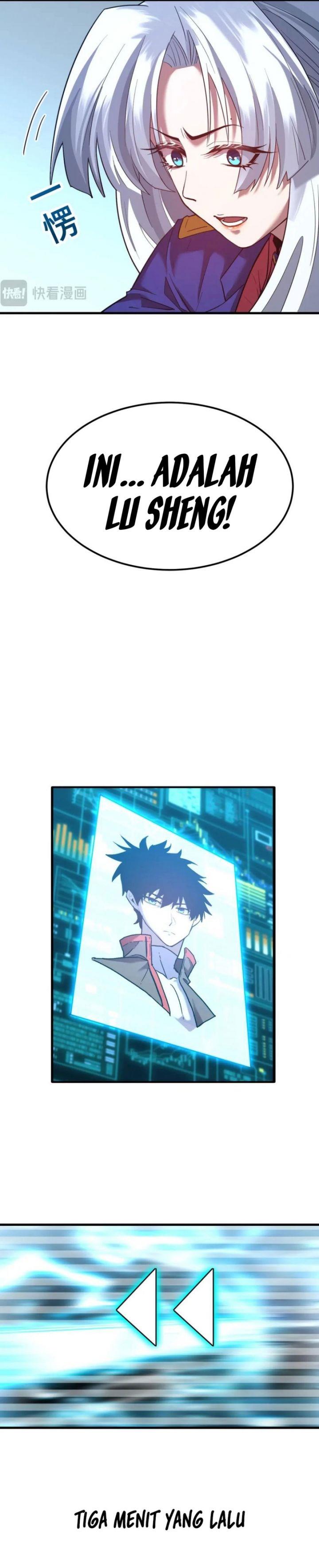 Leveling In The Future (Apex Future Martial Arts) - Chapter 45 5