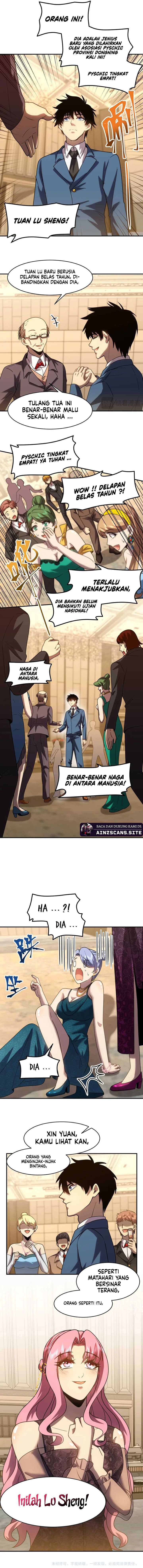 Leveling In The Future (Apex Future Martial Arts) - Chapter 58 7