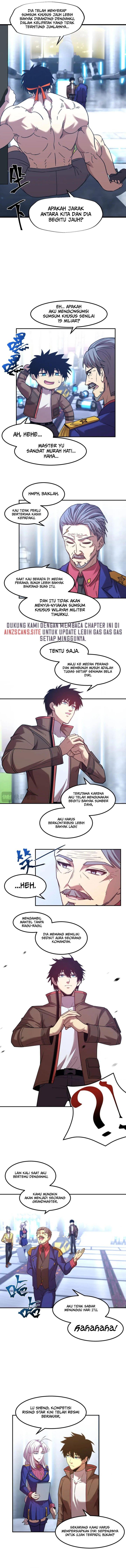 Leveling In The Future (Apex Future Martial Arts) - Chapter 52 4