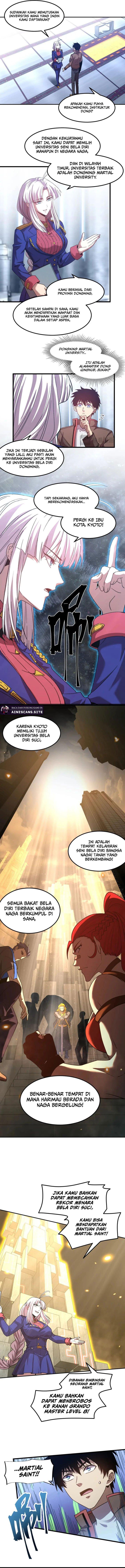 Leveling In The Future (Apex Future Martial Arts) - Chapter 52 5