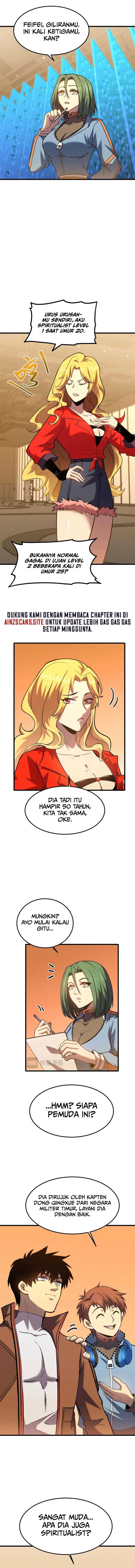 Leveling In The Future (Apex Future Martial Arts) - Chapter 53 8 Leveling In The Future (Apex Future Martial Arts) - Chapter 53 8