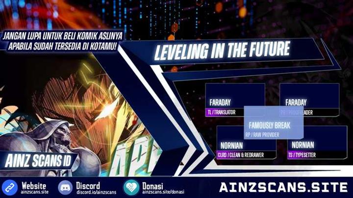 Leveling In The Future (Apex Future Martial Arts) - Chapter 53 1 Leveling In The Future (Apex Future Martial Arts) - Chapter 53 1
