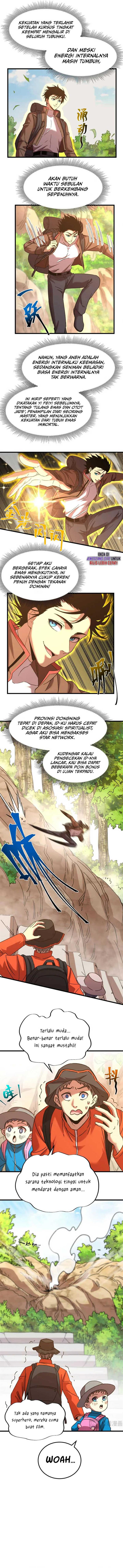 Leveling In The Future (Apex Future Martial Arts) - Chapter 53 6 Leveling In The Future (Apex Future Martial Arts) - Chapter 53 6