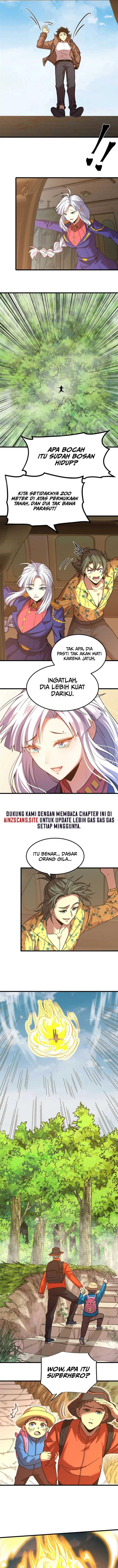 Leveling In The Future (Apex Future Martial Arts) - Chapter 53 4 Leveling In The Future (Apex Future Martial Arts) - Chapter 53 4