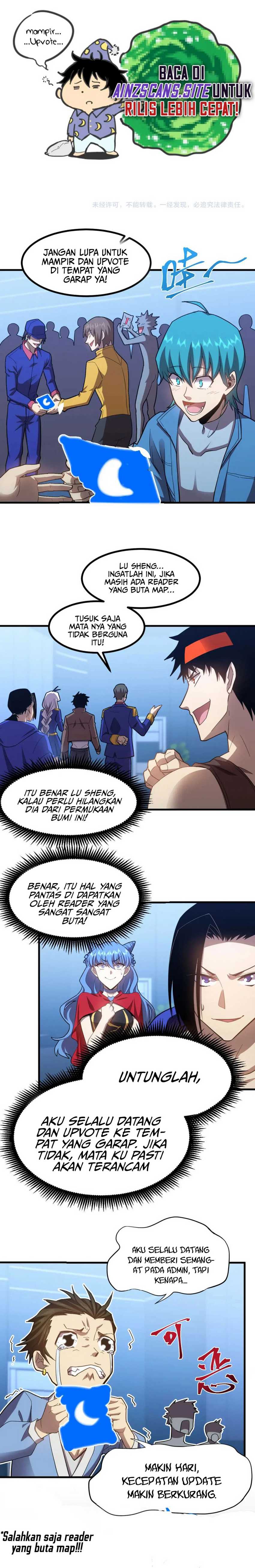 Leveling In The Future (Apex Future Martial Arts) - Chapter 50 9